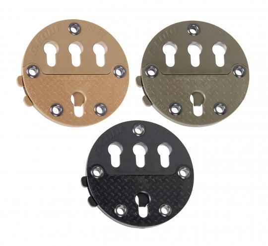 G-Code RTI Wheel - GCA25