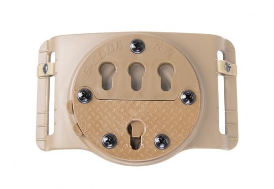 G-Code RTI Wheel - GCA25