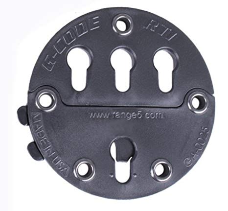 G-Code RTI Wheel - GCA25