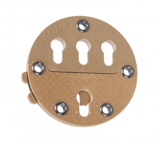 G-Code RTI Wheel - GCA25