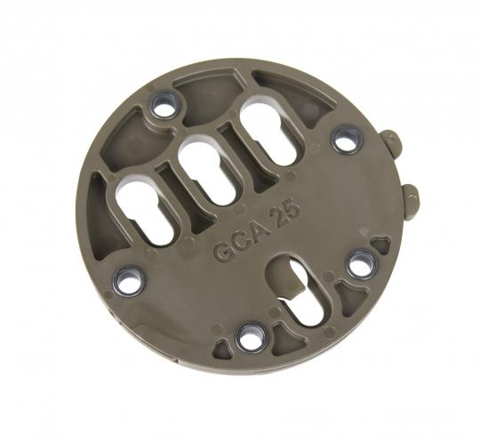 G-Code RTI Wheel - GCA25