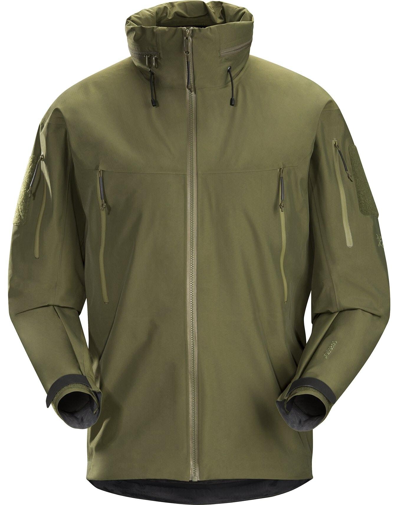 Arc'teryx Alpha Jacket Gen2.2 - Ranger Green
