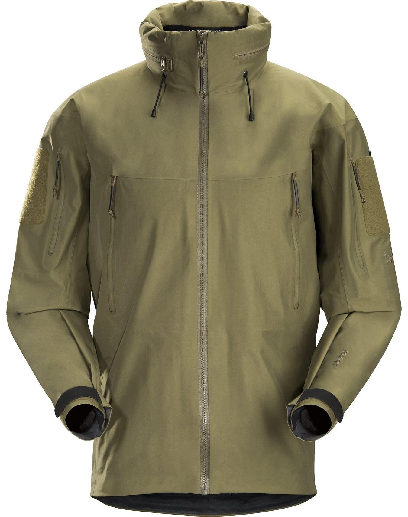 Arc'teryx Alpha Jacket Gen2.2 - Crocodile
