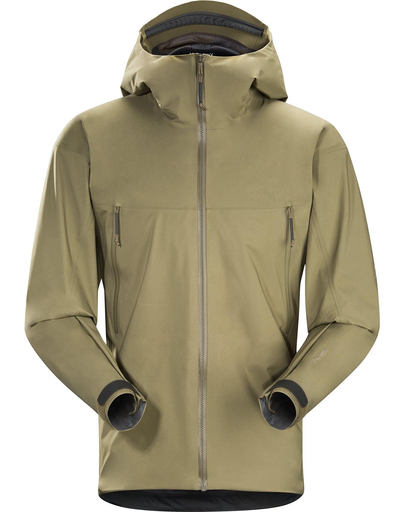 Arc'teryx Alpha Jacket LT Gen2.2 - Crocodile