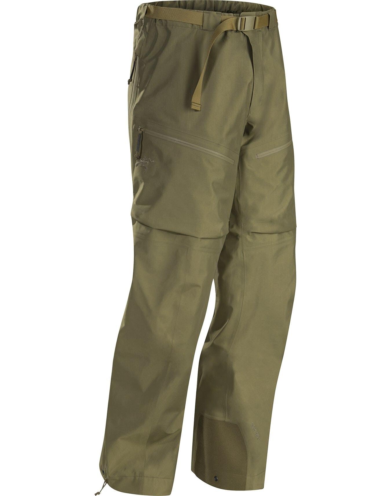 Arc'teryx Alpha Pant LEAF Men's - Crocodile