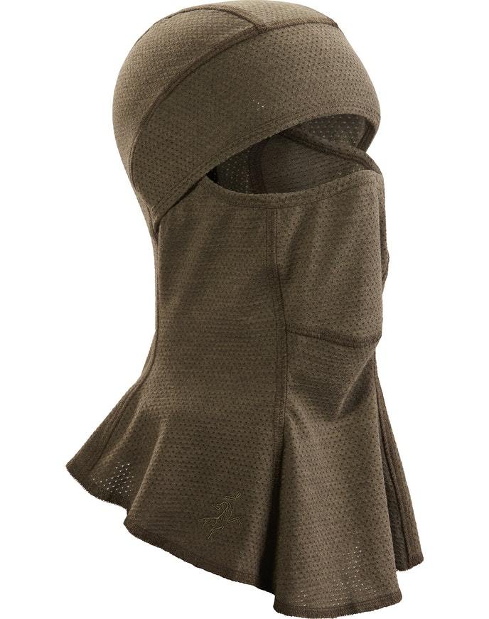Arc&#39;teryx Assault Balaclava FR Gen2 - Ranger Green