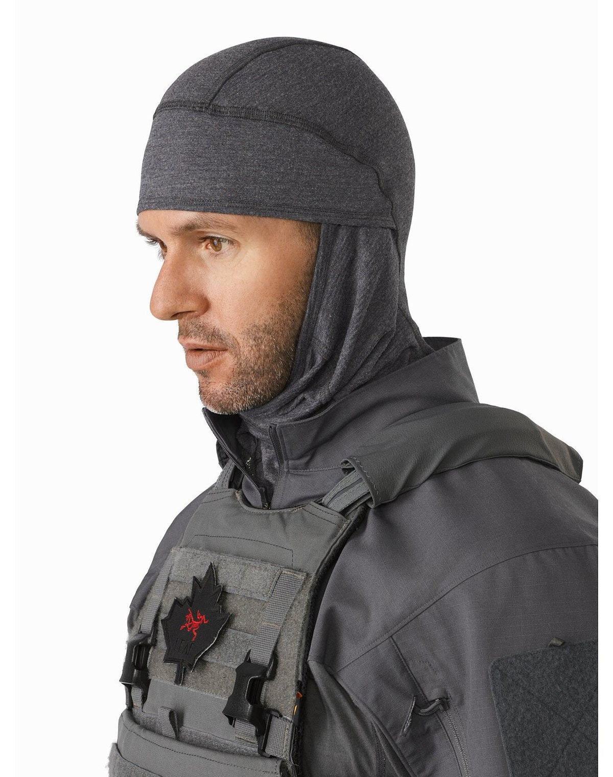 Arc&#39;teryx Assault Balaclava FR Gen2 - Wolf