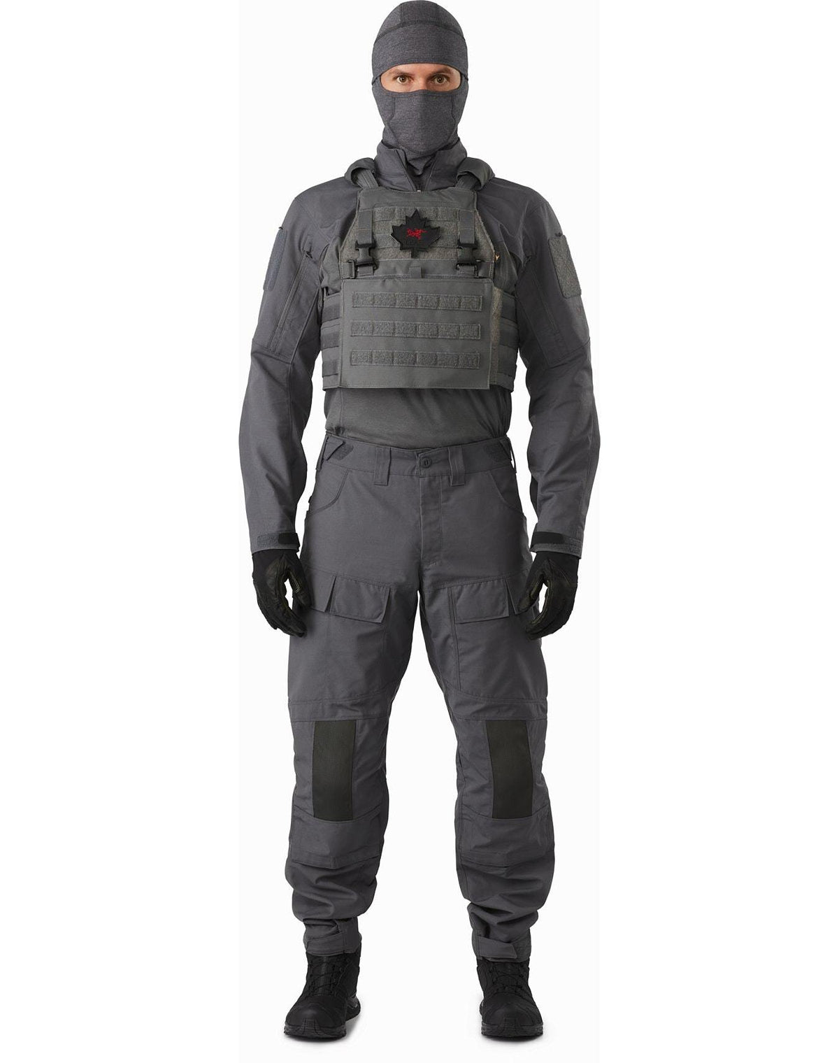 Arc&#39;teryx Assault Balaclava FR Gen2 - Wolf