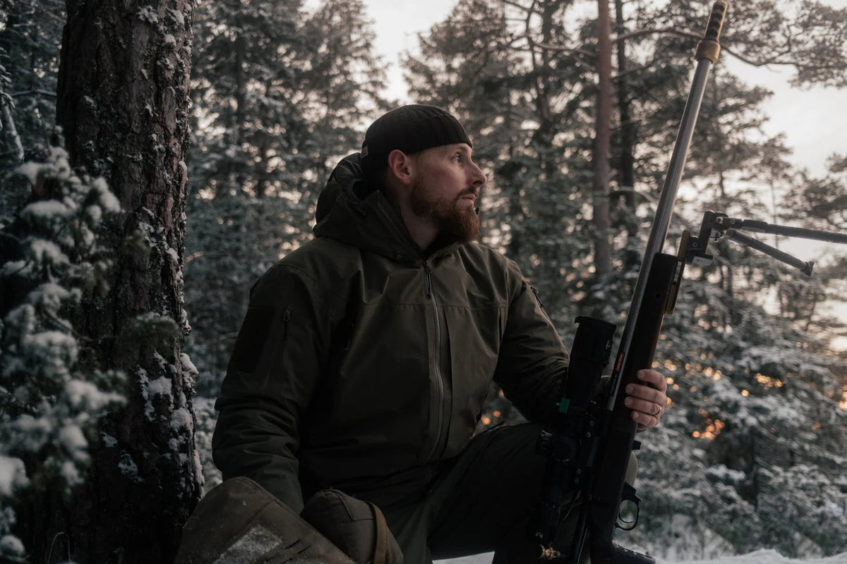 Tilak Raptor MiG Jacket - Black