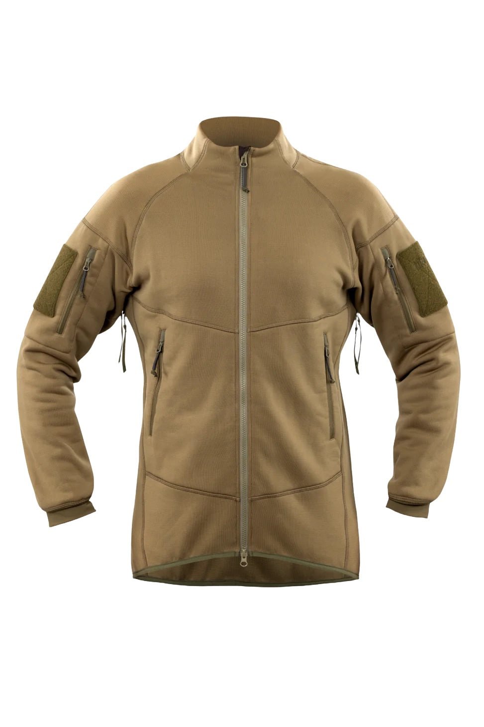 Tilak JOTUN MIG Jacket - Tan 499