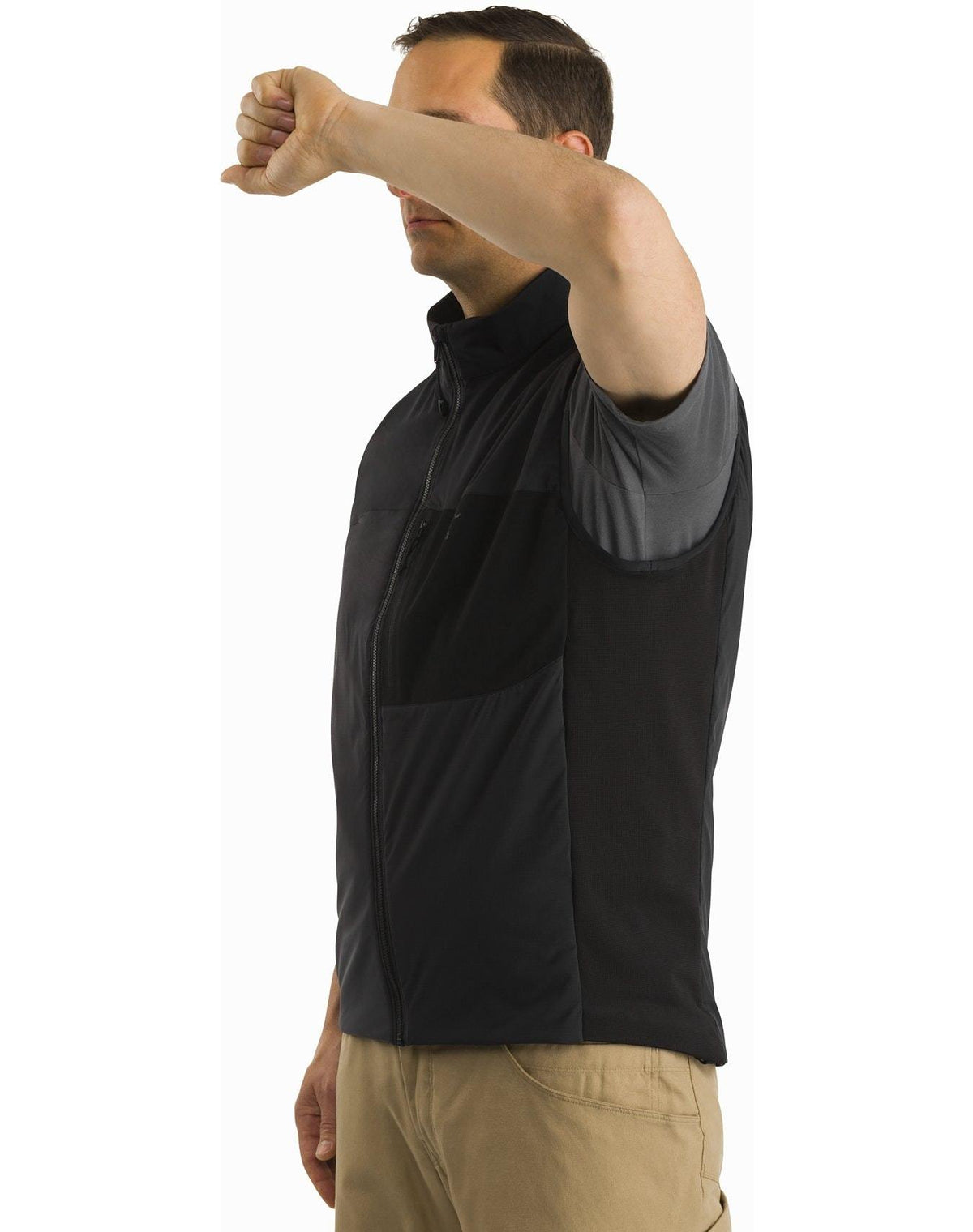 Arc&#39;teryx Atom Vest LT Gen2.1 - Crocodile