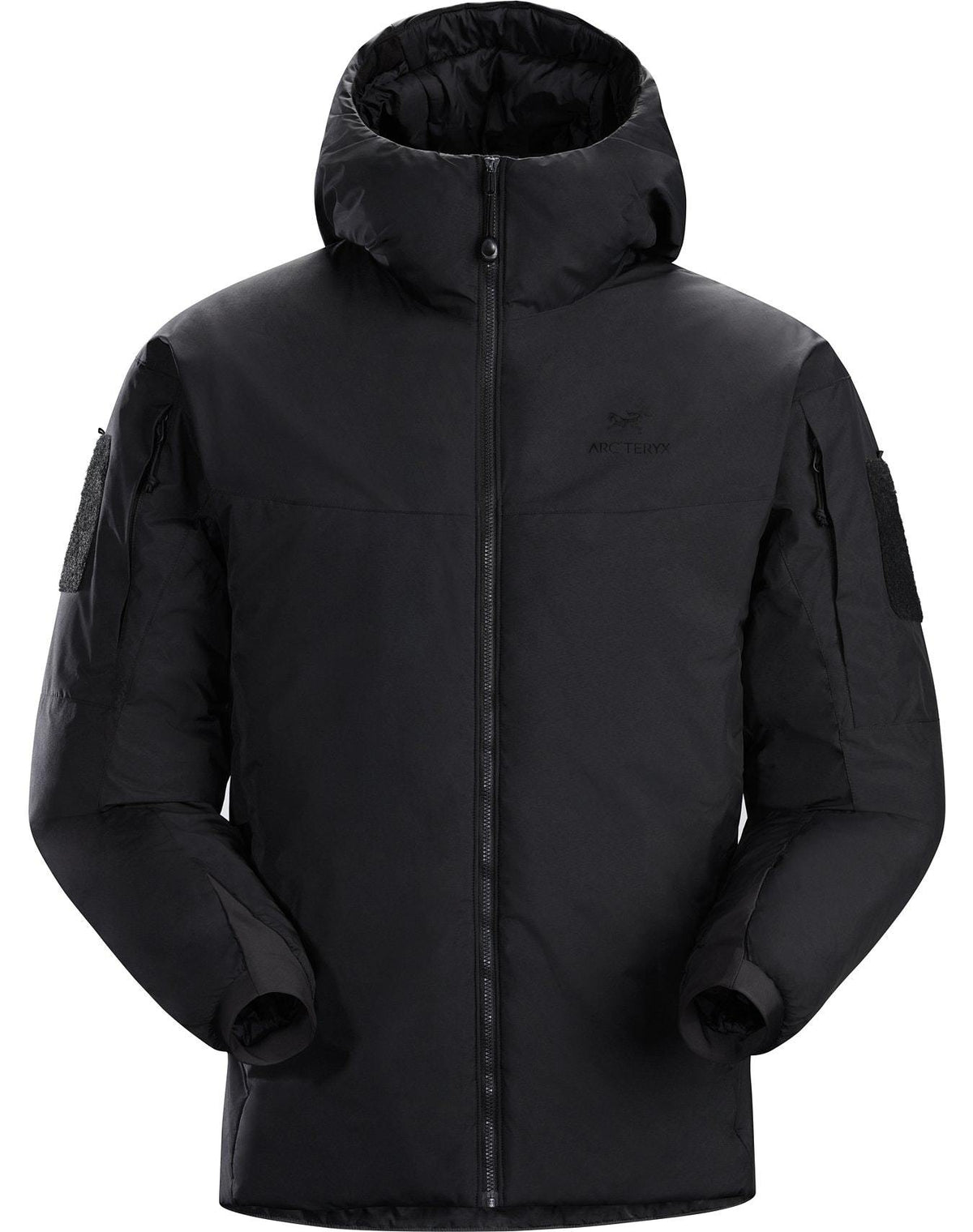 Arc&#39;teryx Cold WX Hoody LT Gen2.1 - Black