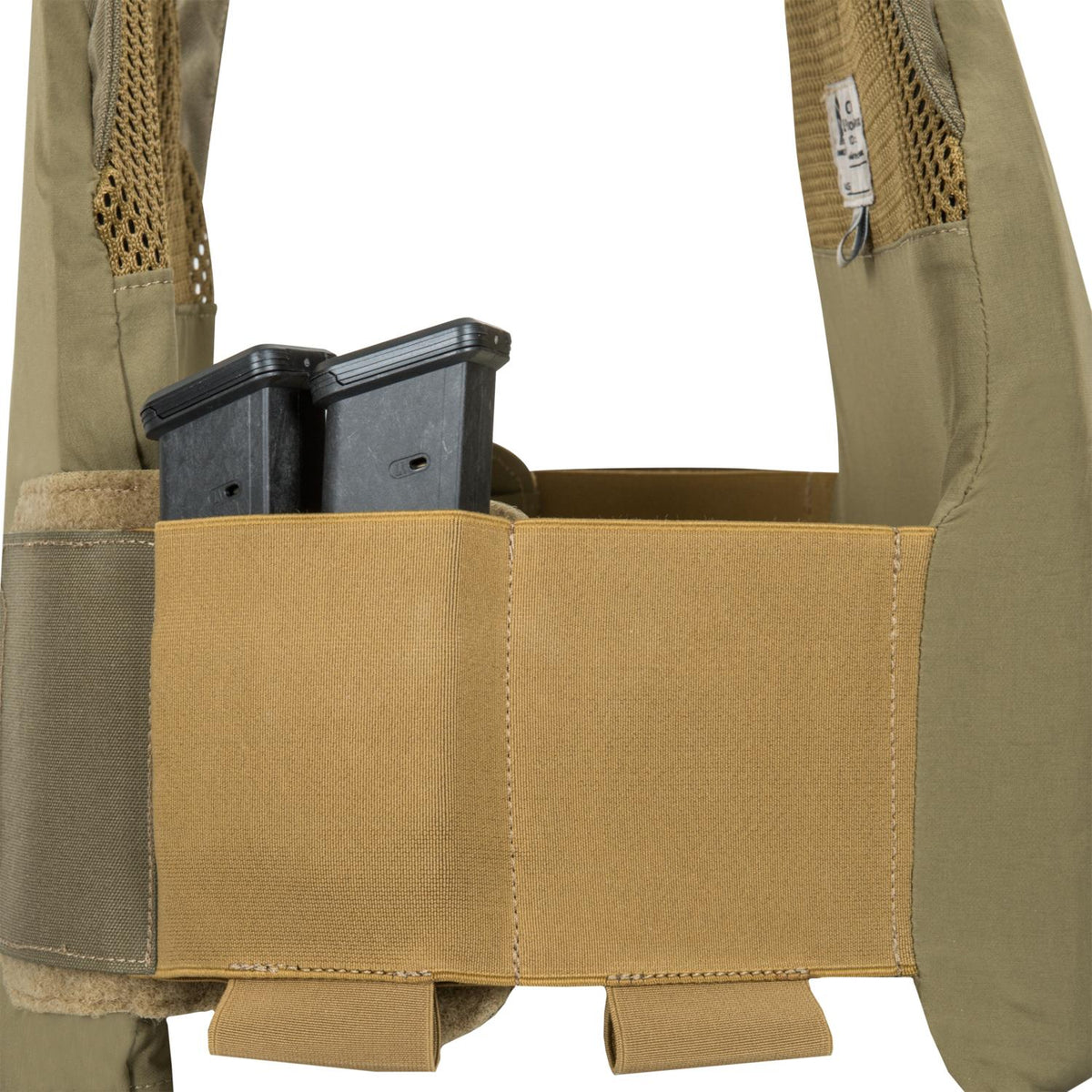 Direct Action Corsair® Low Profile Plate Carrier - Black