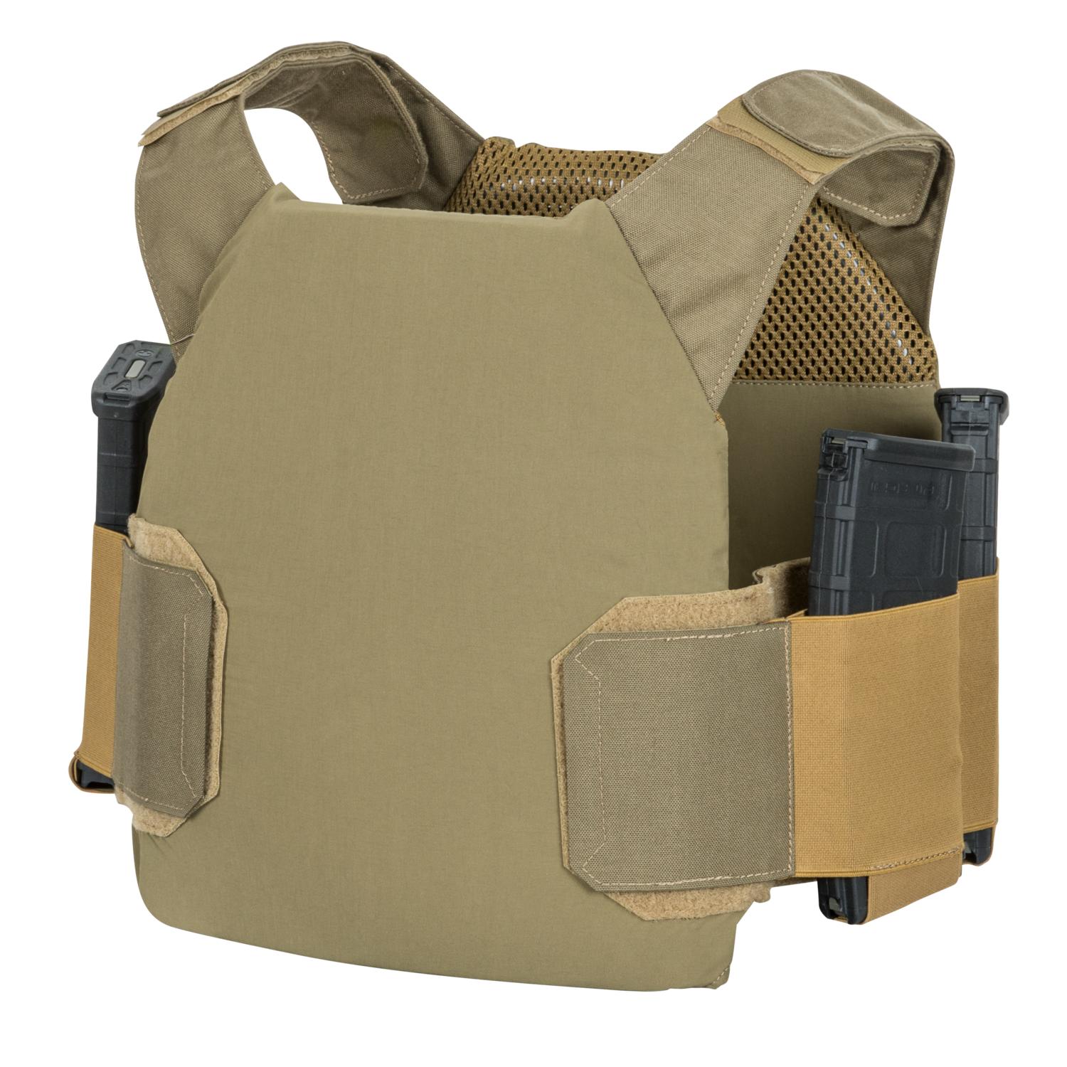 Direct Action Corsair® Low Profile Plate Carrier - Adaptive Green