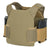 Direct Action Corsair® Low Profile Plate Carrier - Adaptive Green