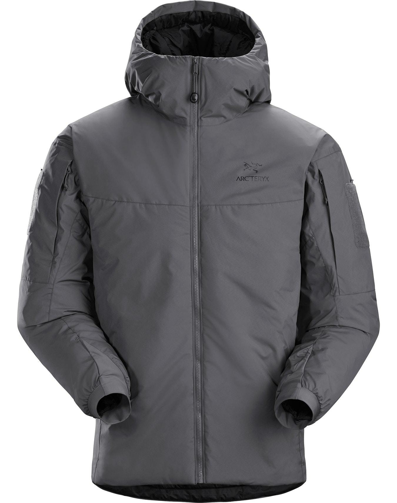 Arc'teryx Cold WX Hoody LT Gen2.1 - Wolf - Alpine Fox GmbH