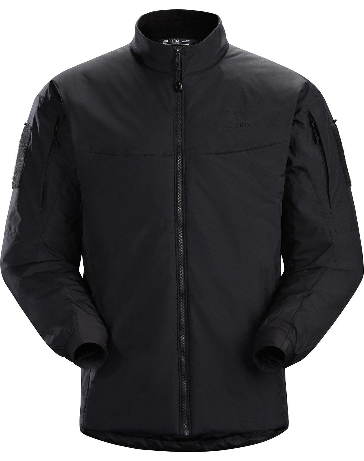 Arc&#39;teryx Cold WX Jacket LT Gen2.1 - Crocodile - Black