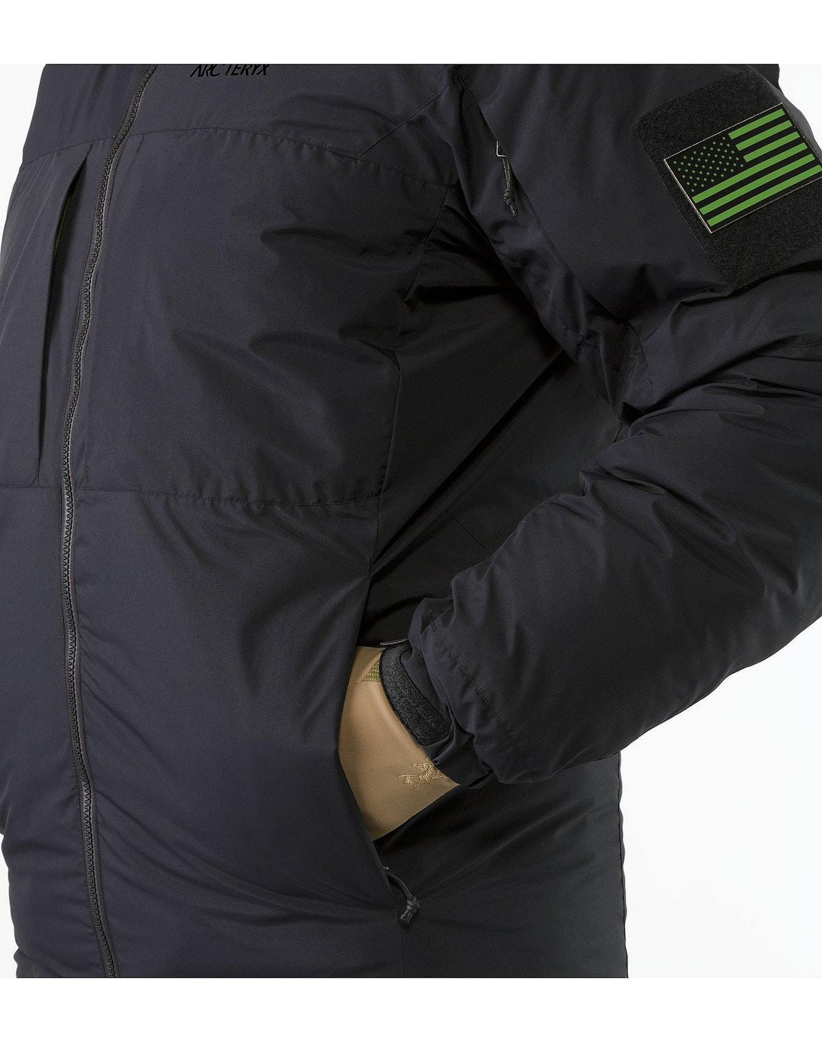 Arc&#39;teryx Cold WX Jacket SV Gen1.4