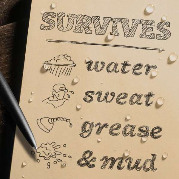 Rite in the Rain Top Spiral Notebook - T958