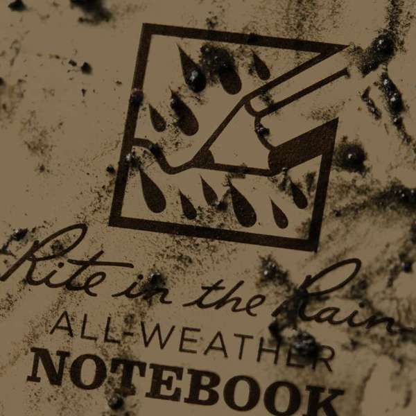 Rite in the Rain Top Spiral Notebook - T958