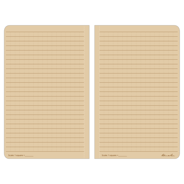 Rite in the Rain Tactical Field Book