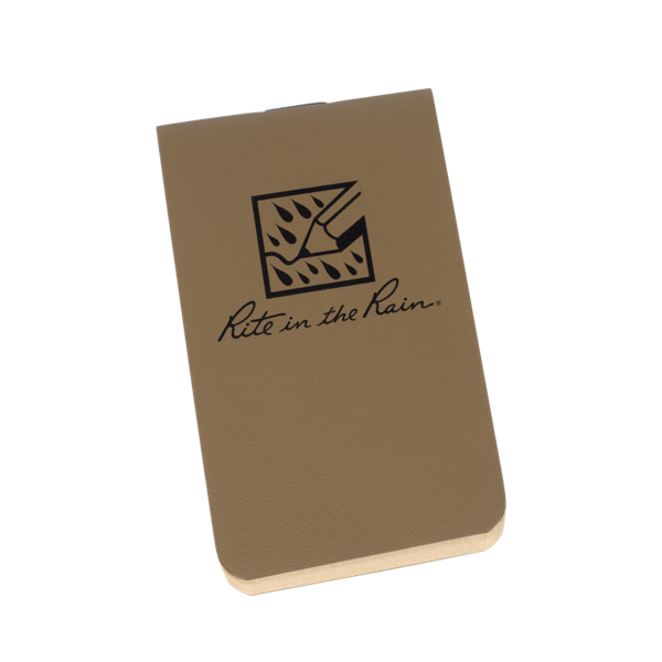 Rite in the Rain On The Go Notebook