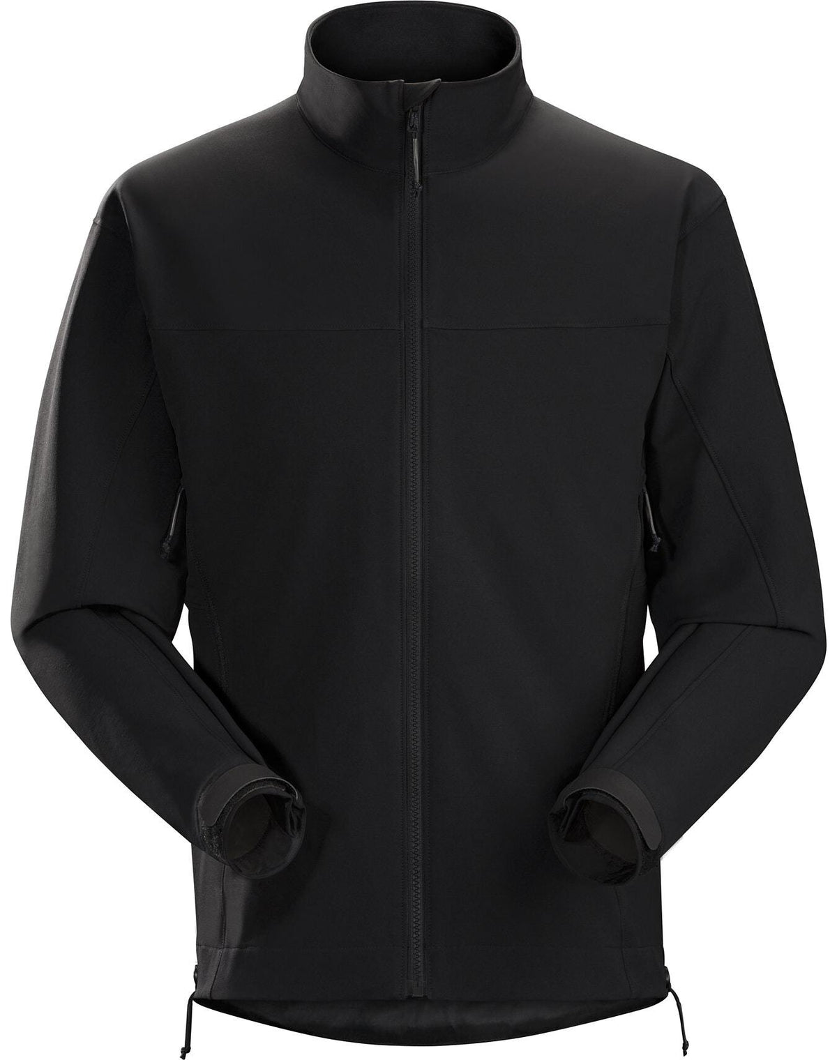 Arc&#39;teryx Patrol Jacket AR Men&#39;s - Black