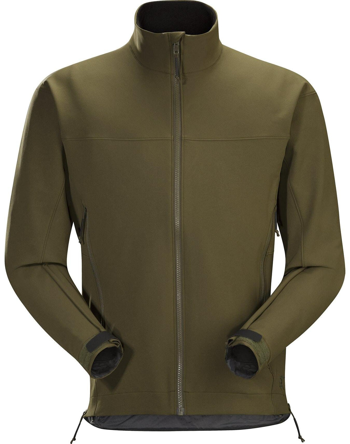 Arc&#39;teryx Patrol Jacket AR Men&#39;s - Ranger Green
