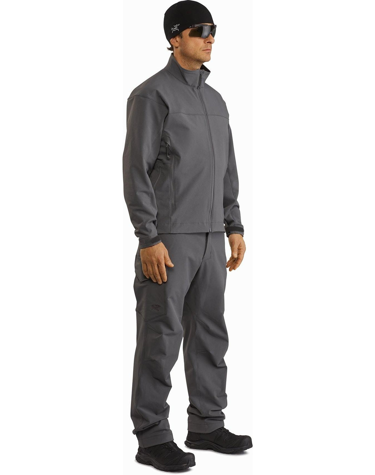 Arc&#39;teryx Patrol Jacket AR Men&#39;s - Ranger Green