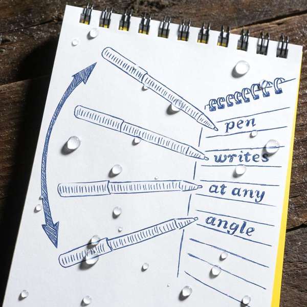 Rite in the Rain Stylo tactique toutes saisons