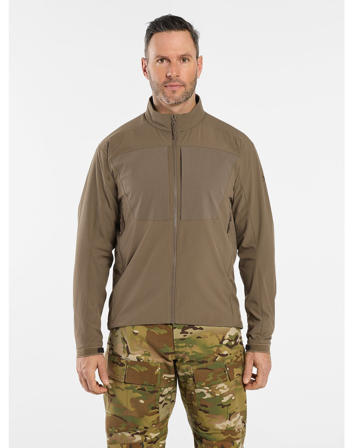 Arc&#39;teryx Practitioner AR Jacket - Crocodile