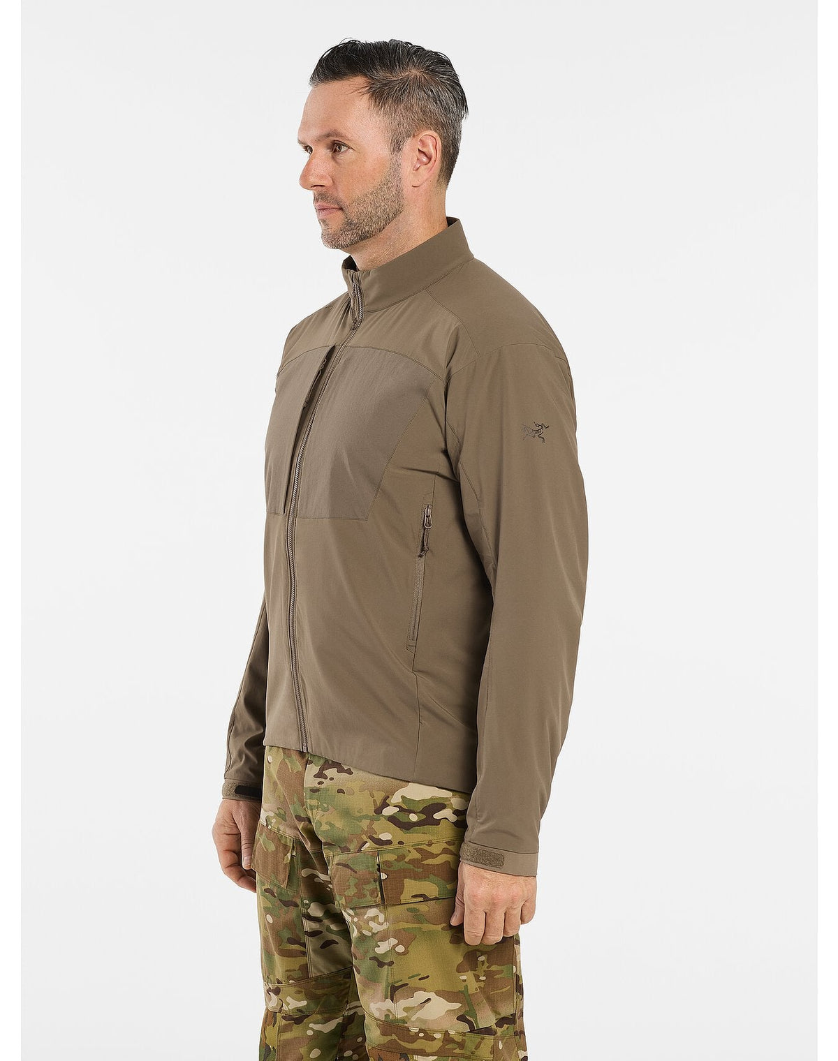 Arc&#39;teryx Practitioner AR Jacket - Crocodile