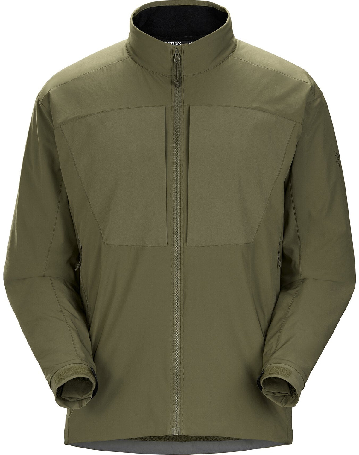 Arc&#39;teryx Practitioner AR Jacket - Ranger Green