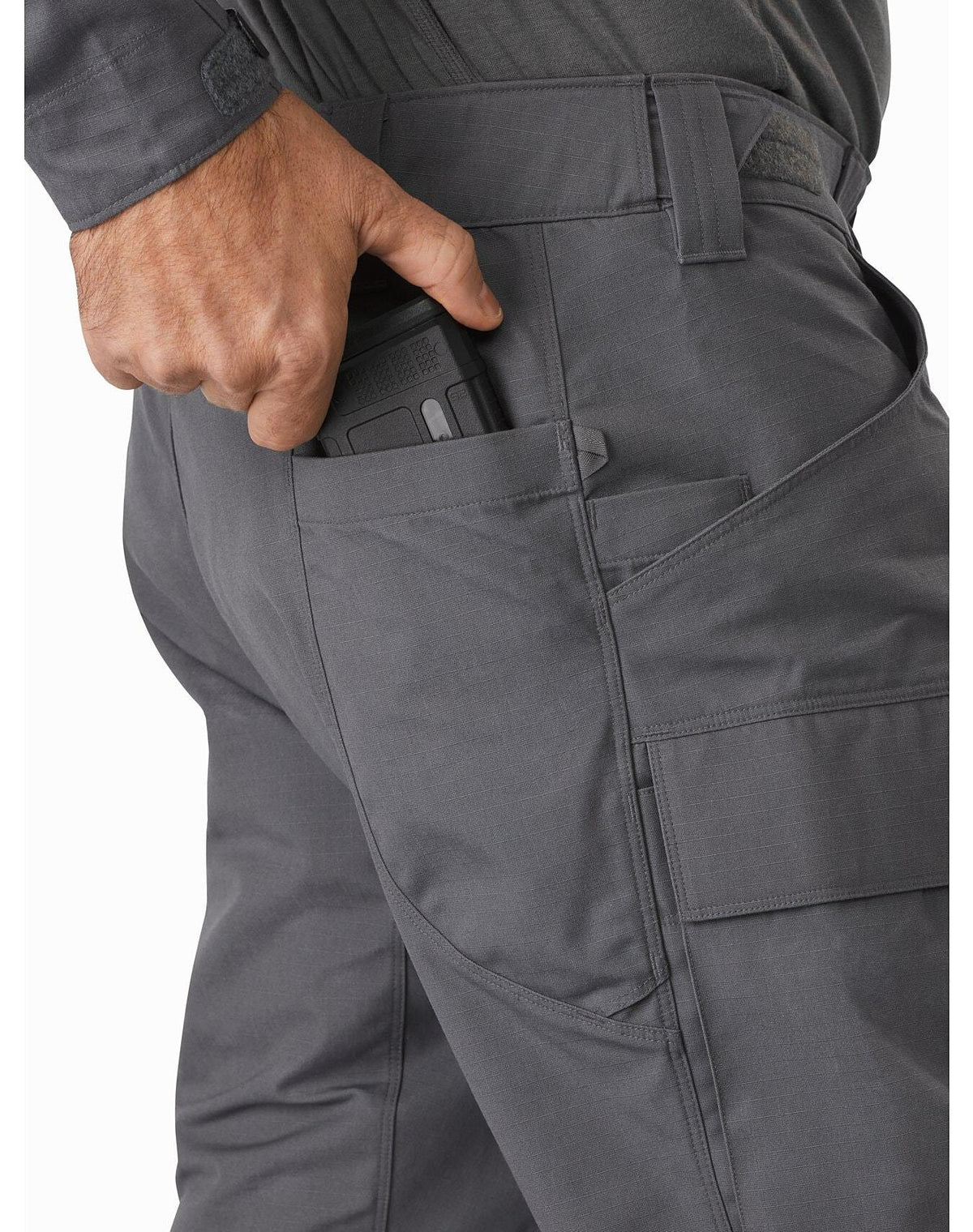 Arc’teryx Assault Pant AR Gen2 - Black
