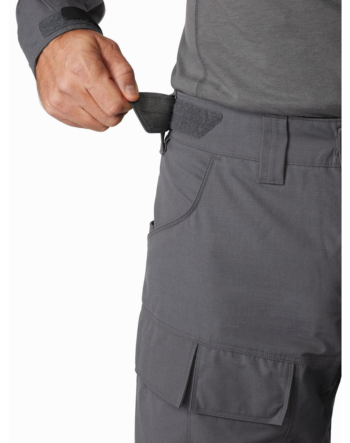 Arc’teryx Assault Pant AR Gen2 - Black