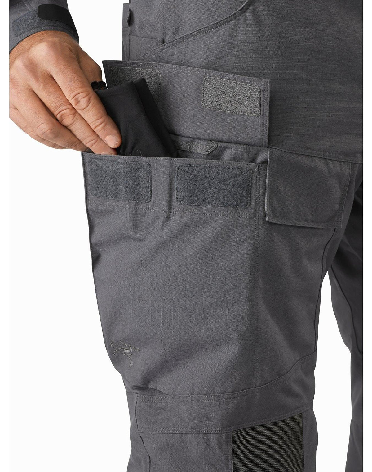 Arc’teryx Assault Pant AR Gen2 - Wolf