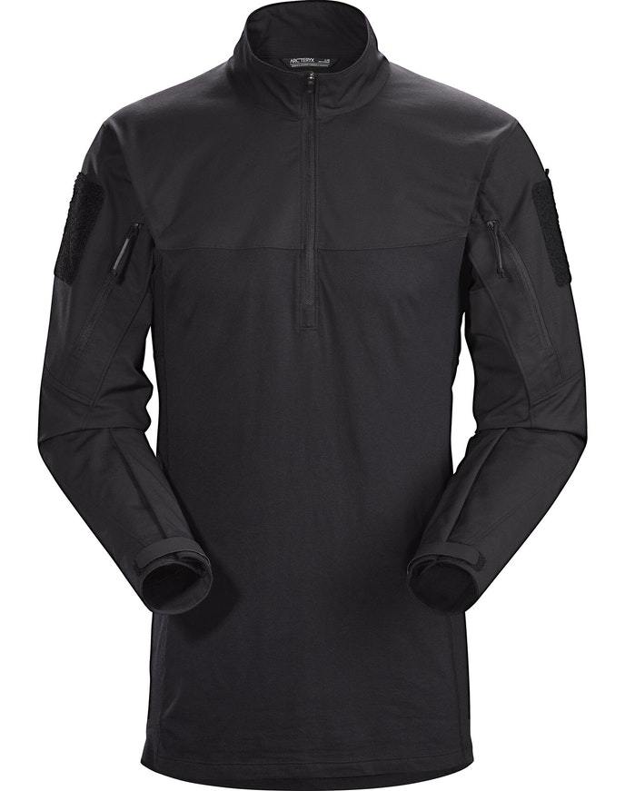 Arc’teryx Assault Shirt AR Gen2 - Black