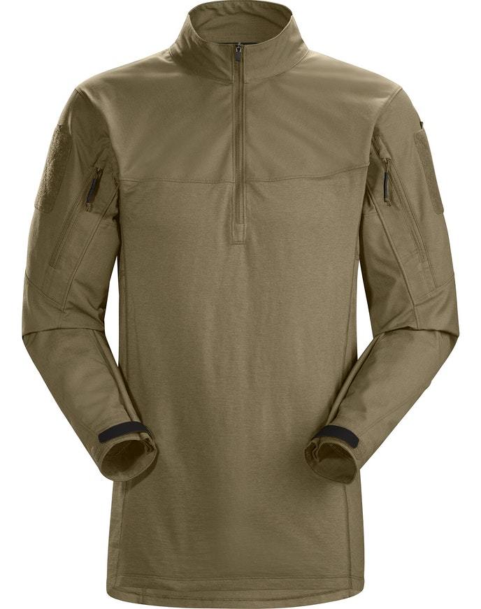 Arc’teryx Assault Shirt AR Gen2 - Crocodile