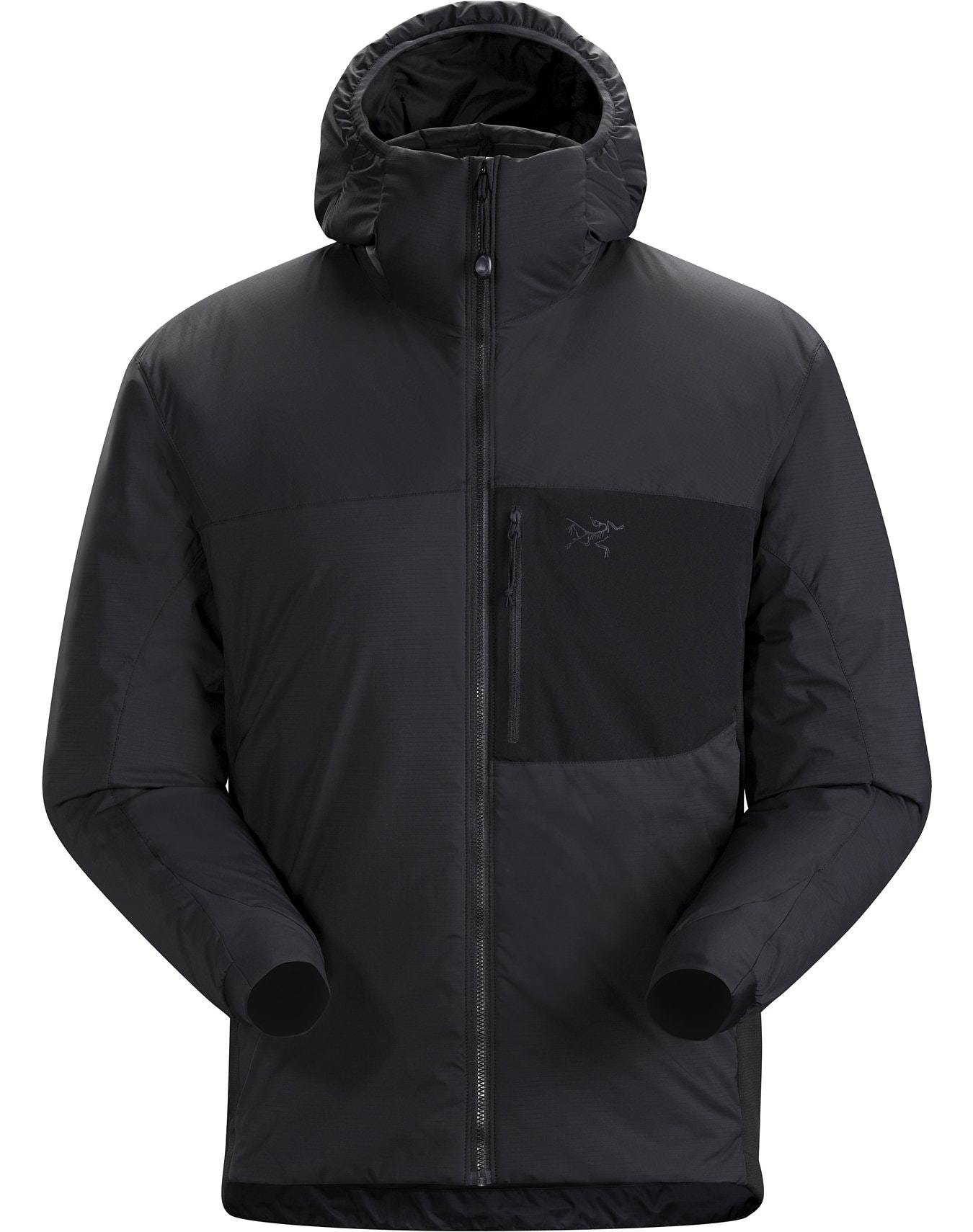 Arc'teryx Atom Hoody LT Gen2 Men's Black