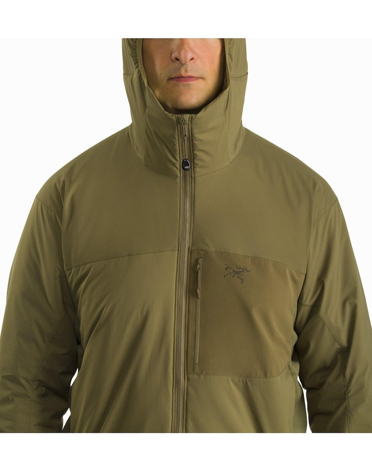 Arc&#39;teryx Atom Hoody LT Gen2.1 - Crocodile