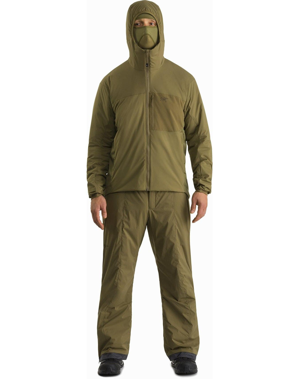 Arc&#39;teryx Atom Hoody LT Gen2.1 - Crocodile