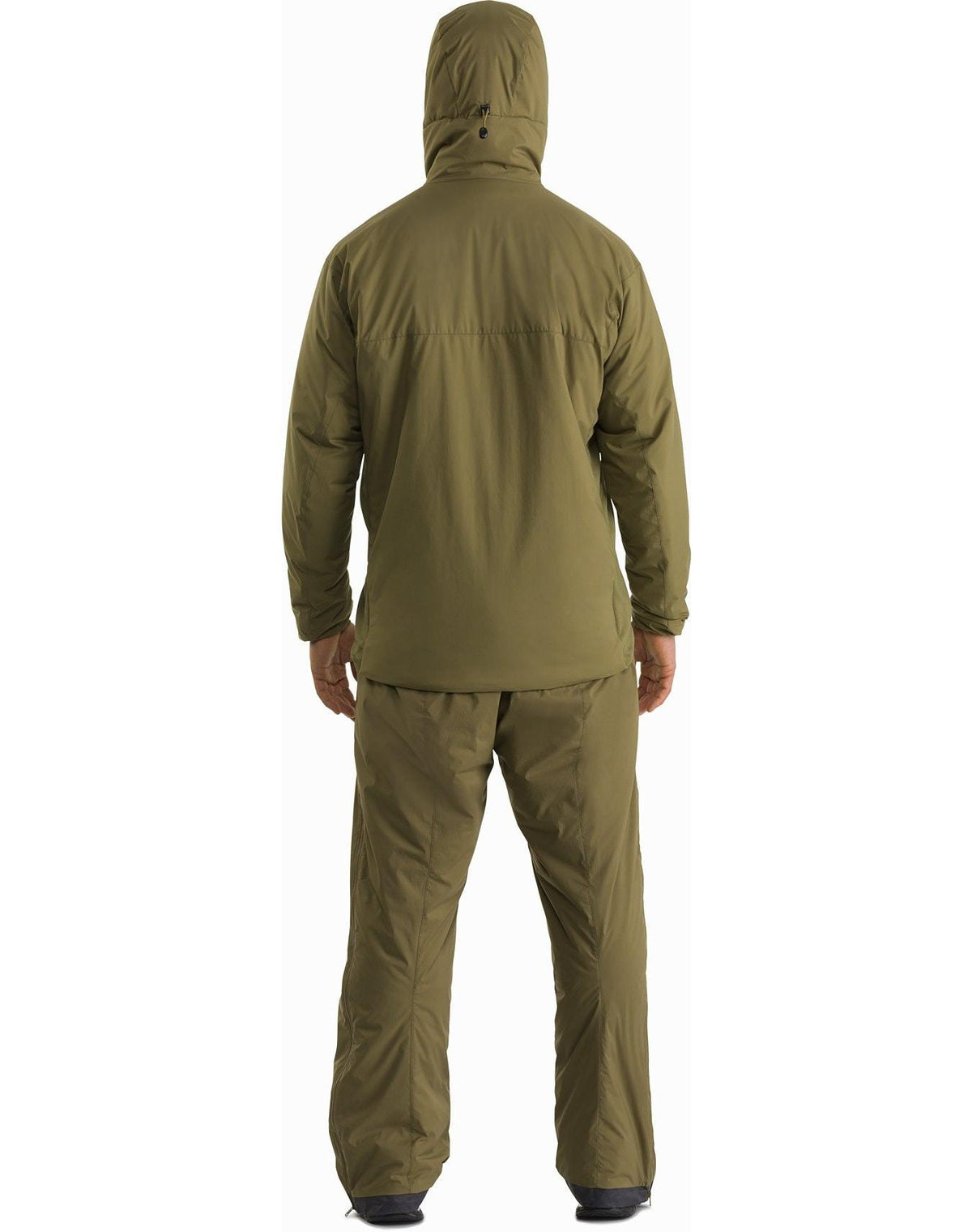 Arc&#39;teryx Atom Hoody LT Gen2.1 - Crocodile