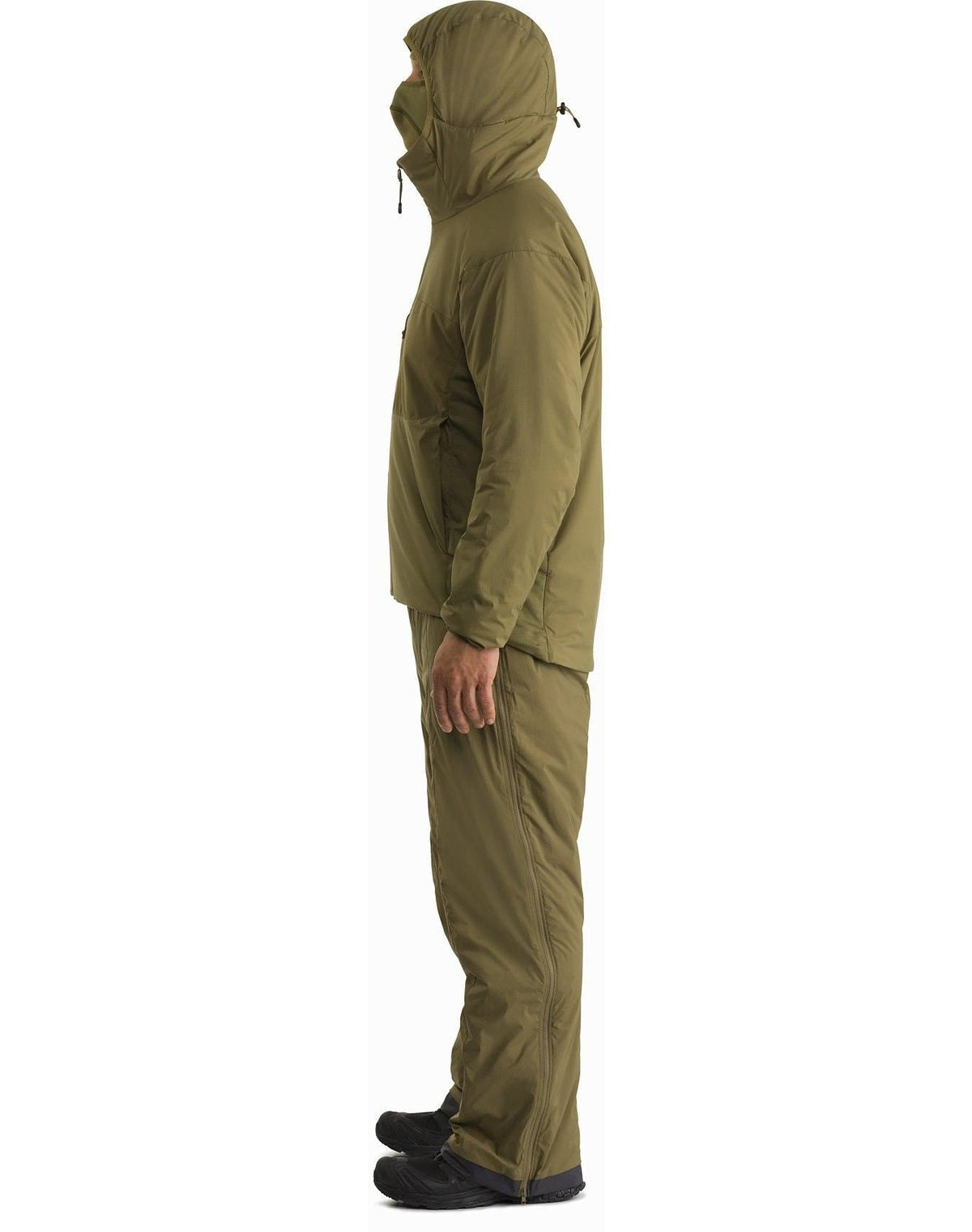 Arc&#39;teryx Atom Hoody LT Gen2.1 - Crocodile