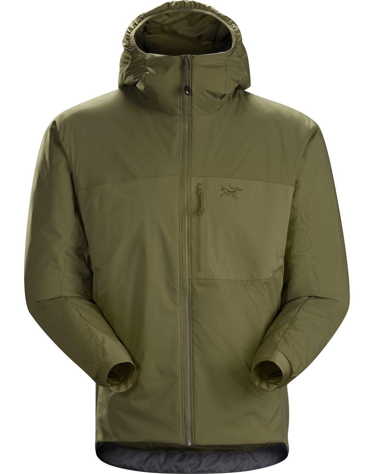 Arc&#39;teryx Atom Hoody LT Gen2.1 - Ranger Green