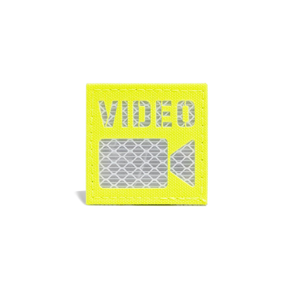 TERRA B® BODYCAM Patch Small