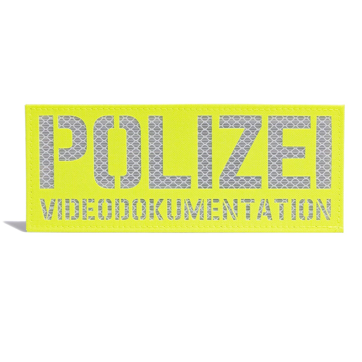 TERRA B® BODYCAM Patch Large