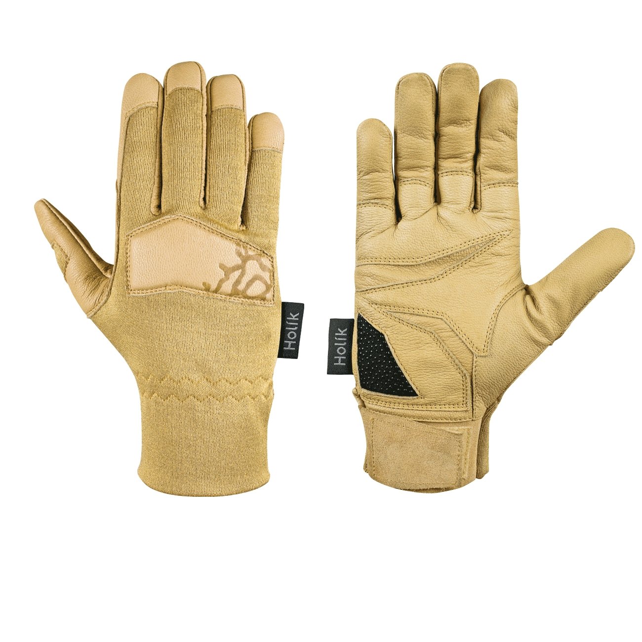 Holik Handschuhe Modell Anika Plus - Beige