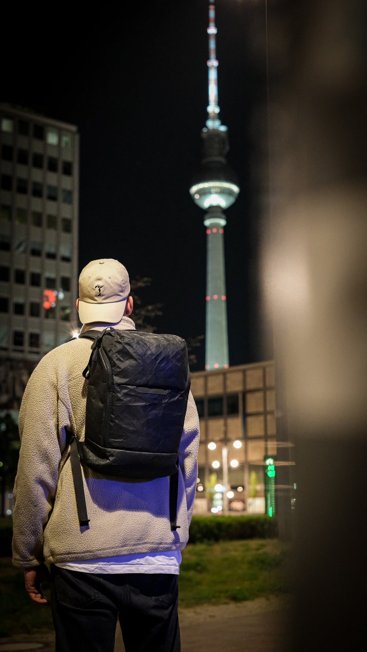 TERRA B® Shadow Pack