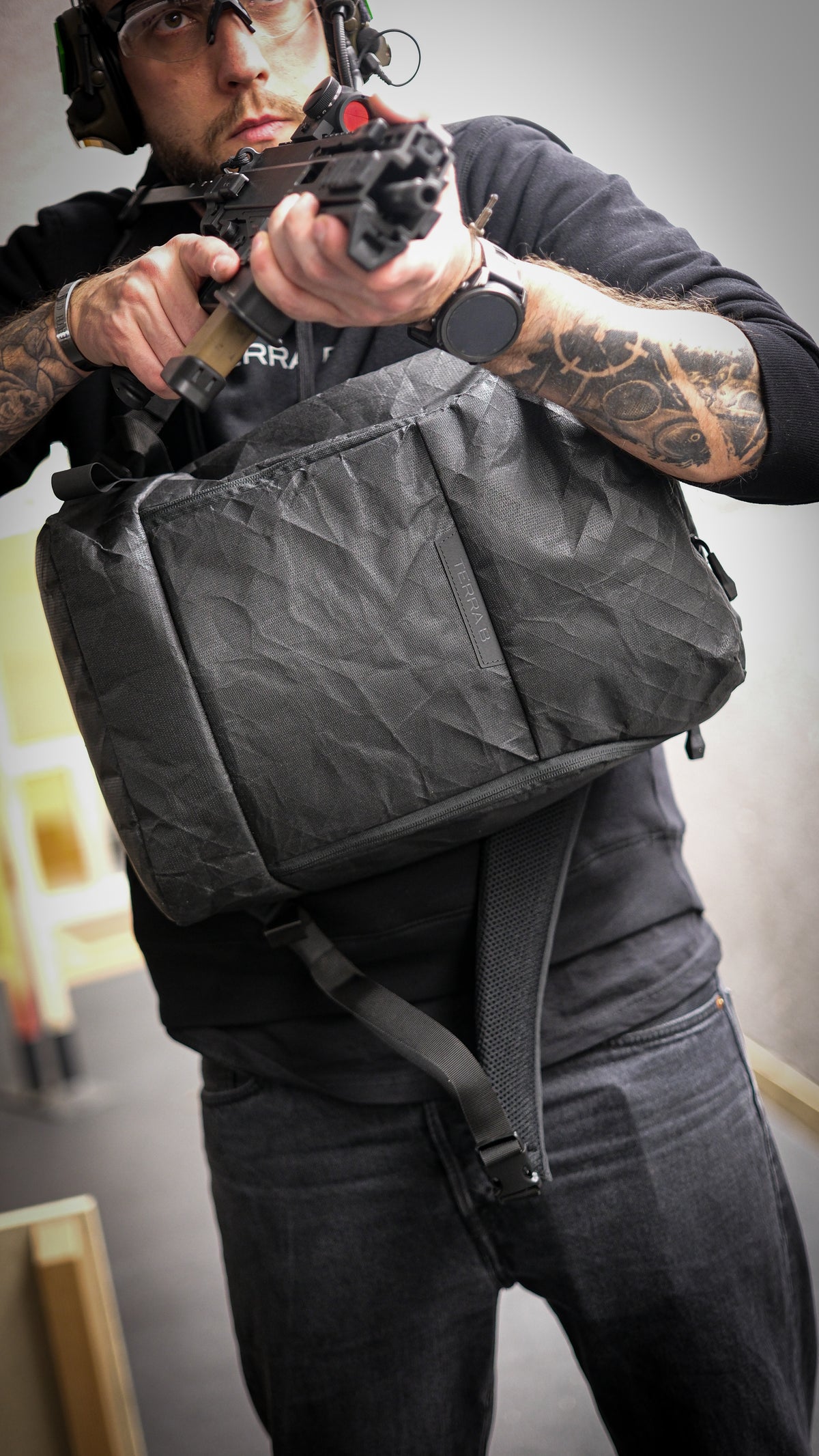 TERRA B® Shadow Pack