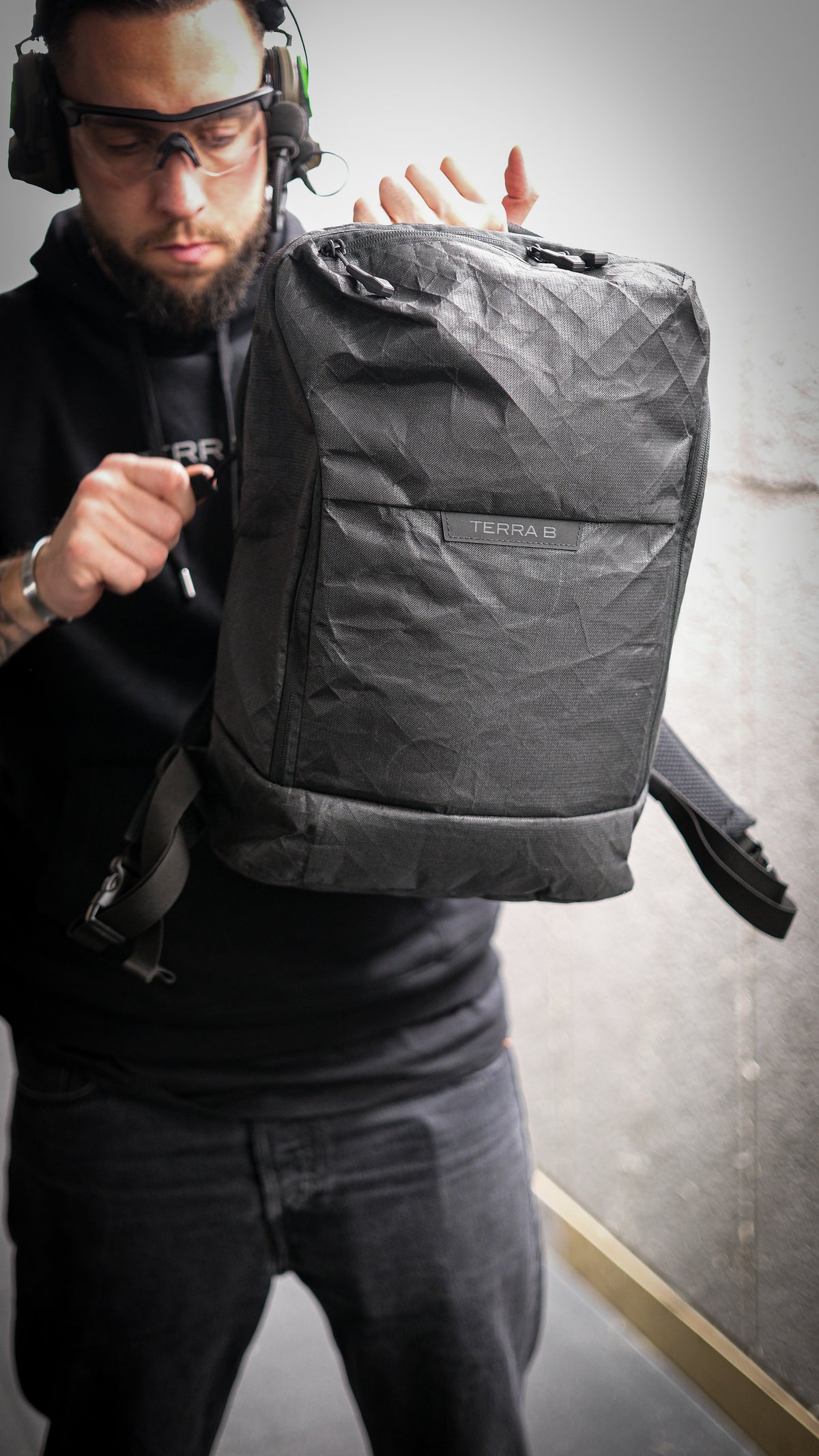 TERRA B® Shadow Pack